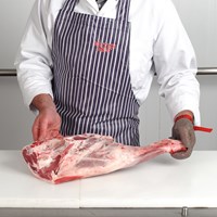 Meat Cut Spec Step 1